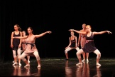 přípravka Junior Dance 4-5.tř / lektor Puchowská